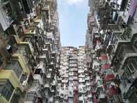 Stacked to the Sky: Experiencing the Density of Hong Kong’s Monster Building