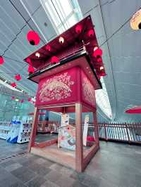 Haneda Airport T3: Gateway to Tokyo’s Heartbeat