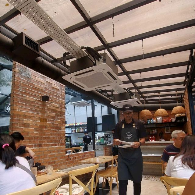 Good food