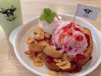Mor Mor Milk Cafe'  🐮