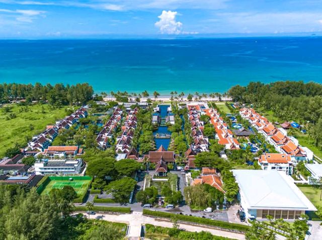 JW Marriott Khao Lak Resort & Spa