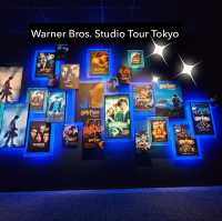 Warner Bros. Studio Tour Tokyo ญี่ปุ่น