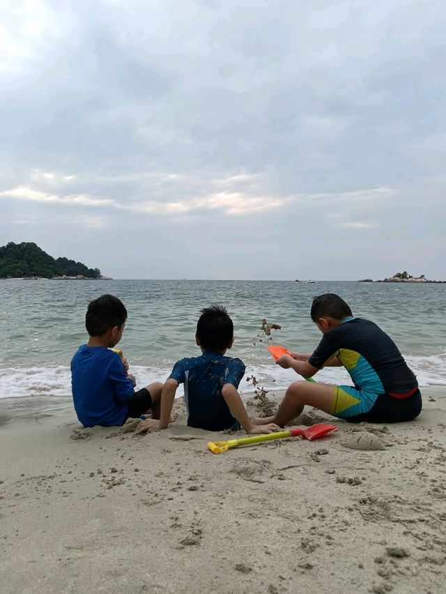 3 Days CNY Family Trip