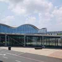 中國 上海浦東機場
