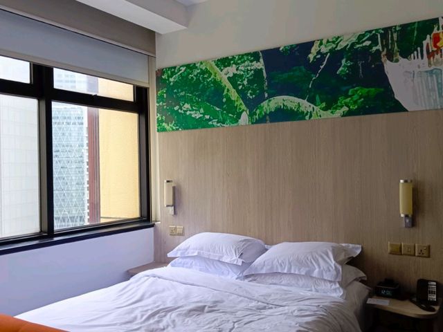 Holiday Inn Express Kuala Lumpur City Center