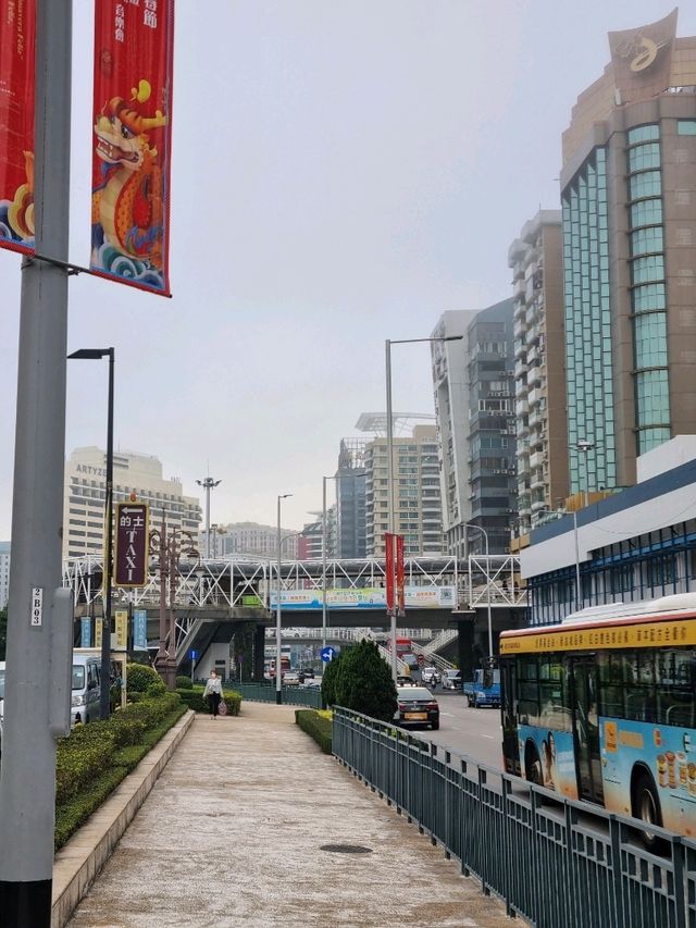 마카오 마카오 피셔맨스워프🇲🇴