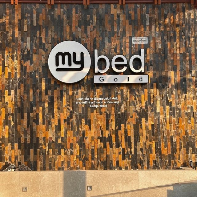 🏤 My Bed Gold ที่พักในเมืองชลบุรี