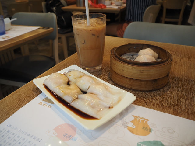 ｜香港｜點心到（佐敦店）-經典港式點心的美味