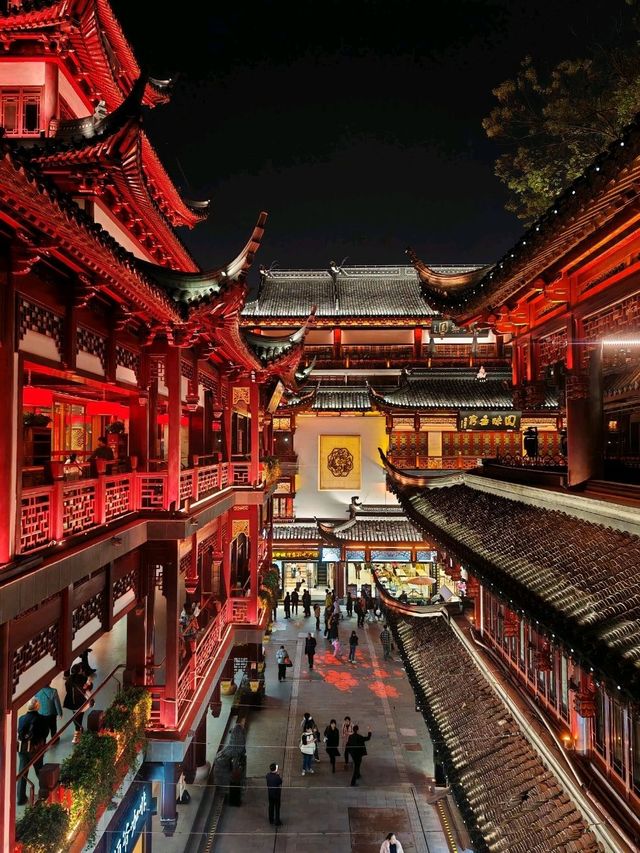 Romantic Yu Garden - why u must visit with your partner