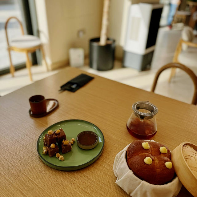 Artisanal Delight at Beyond Bakehouse