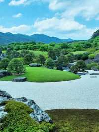 ■足立美術館