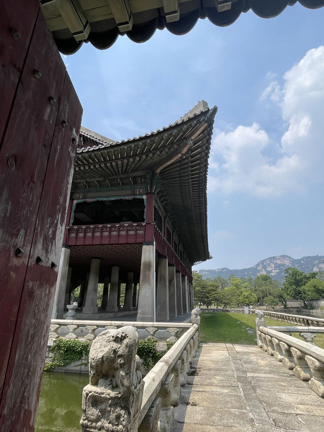 首爾｜昌德宮與景福宮 一次遊覽朝鮮王朝宮殿的歷史與哀愁