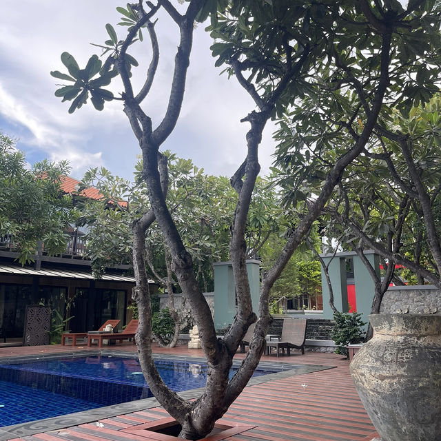 ประเสบัน รีสอร์ท ที่พักเงียบสงบ ติดทะเล ชิลขั้นสุด