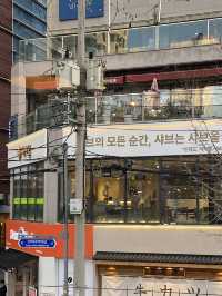 부산 전포 샤브샤브 혼밥 맛집 ‘샤브올’