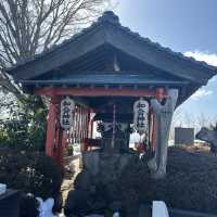 【福井/三方上中】山の上にある縁結び神社⛩️