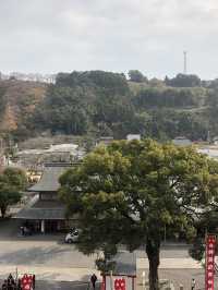  九州祐德稻荷神社參觀心得