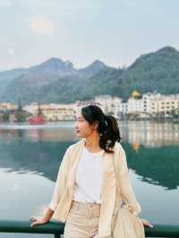 ทะเลสาบซาปา (Sapa Lake) 🛶🏞️