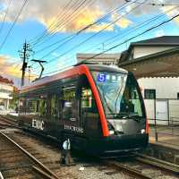 🇯🇵【愛媛】まるで明治時代！レトロな道後温泉駅🚉♨️