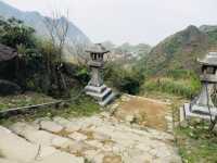 Climbing to the Sky: Gold Temple’s Hidden Trail