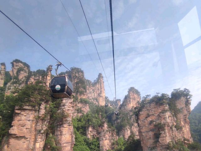 wulingyuan หุบเขาอวตาร
