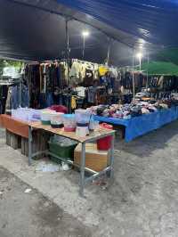 Visiting the Local Market in Riung – Everyday Life in Motion 🏡🛍️