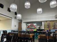 Batak Karo Traditional cuisine in BSD 
