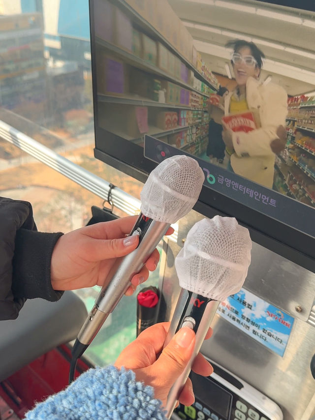 대구에 있는 이색 관람차 노래방