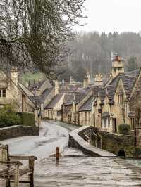 The Cotswolds: A Charming Escape into English Countryside