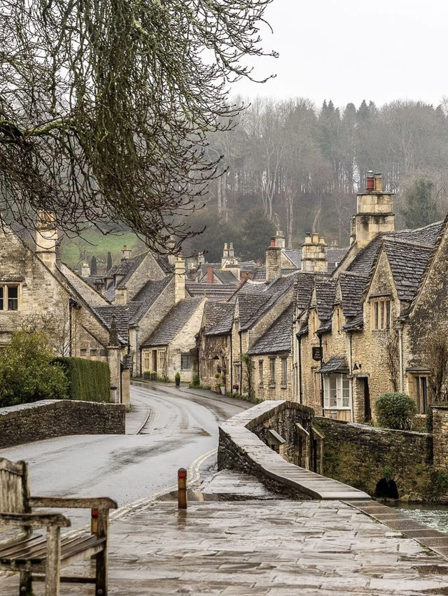 The Cotswolds: A Charming Escape into English Countryside