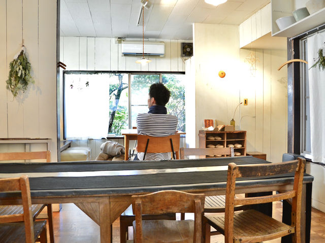 A Hidden Gem at Cafe Ikanika Prive in Okusawa