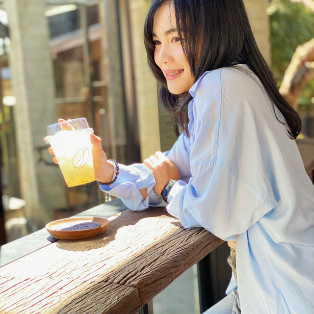 WABI SABI.Coffee • วะบิซะบิ คาเฟ่อุบล