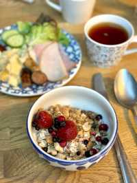 Restaurant VERSION: A Luxurious Buffet Experience in Helsinki