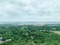 Golconda Fort – A Breathtaking View from the Top