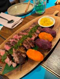 Brazilian Japanese Restaurant 