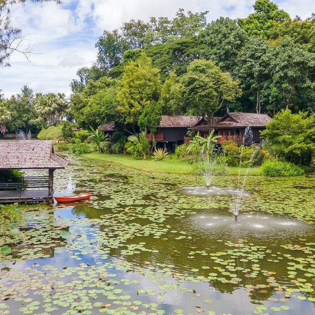 Lampang River Lodge Resort ลำปาง ริเวอร์ ลอจ์ด รีส