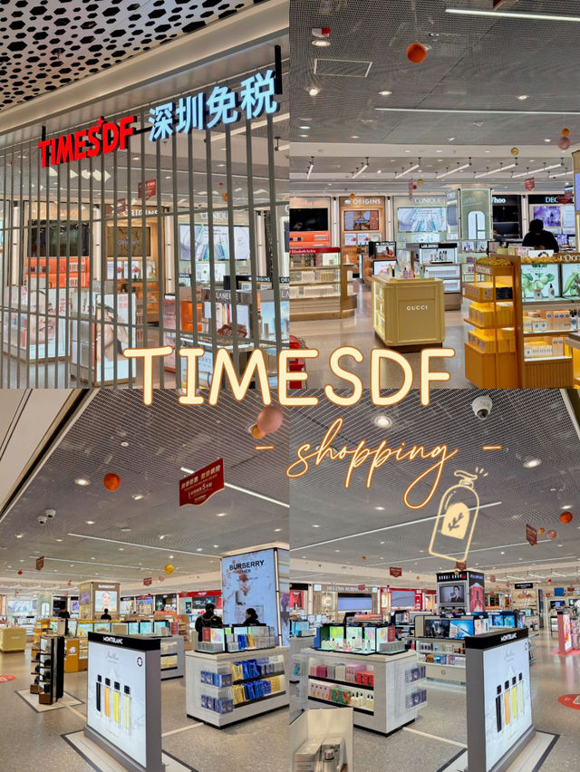 TIMESDF