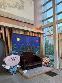 무료로 전주 그림을 구경할 수 있는 1박2일 여행 코스 🥳