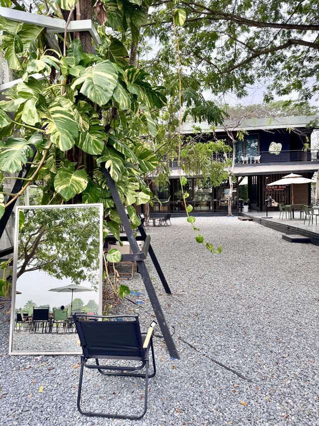 ร้านไอศครีมวิวดี ขับรถจากกรุงเทพไม่ไกล