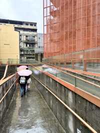 基隆新地標！登上「基隆塔」，俯瞰壯麗海景與郵輪風光