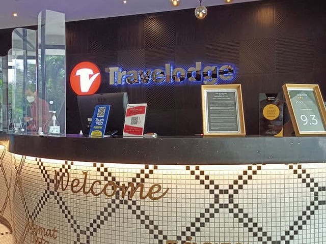NEW VIBES TO STAY AT TRAVELODGE HOTEL,IPOH