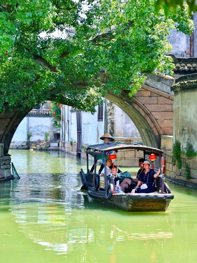 Gulian Bridge: The Symbol of Jinxi Ancient Town