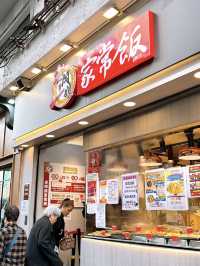 🎏灣仔雙餸飯有堂食放題‼️任飲奶茶·任添白飯·素菜無限加
