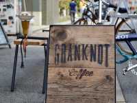 Great Morning at Granknot Coffee