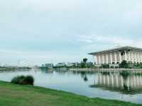 Tranquil Late Afternoon at Cyberjaya Lakeside 🌅