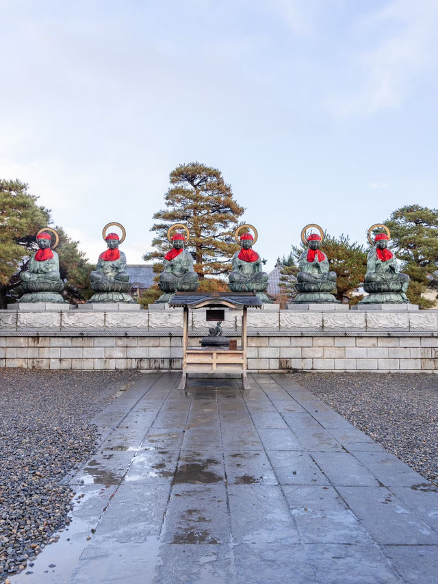 【長野県/長野市】一度は行きたいパワスポ寺院