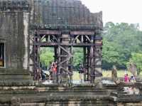 Spiritual Reflection: Finding Peace at Angkor Wat