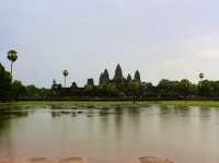Spiritual Reflection: Finding Peace at Angkor Wat