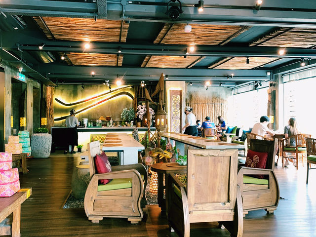 A Taste of Bali in Puchong! 🌴🍽️