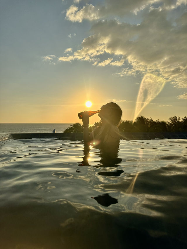 보라카이 7만원대 인피니티풀 리조트🌅🌴