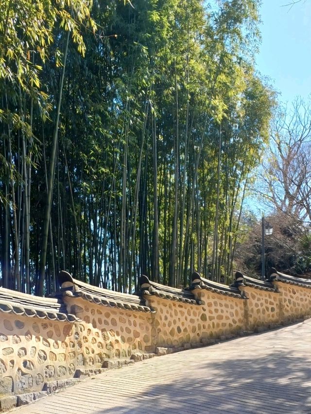 부산의 숨겨진 산속 사찰🌿🏯